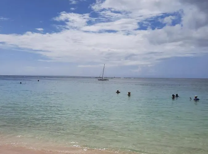 Gite Pawoka A 2 Min De Plage Du Bourg De Sainte-Anne