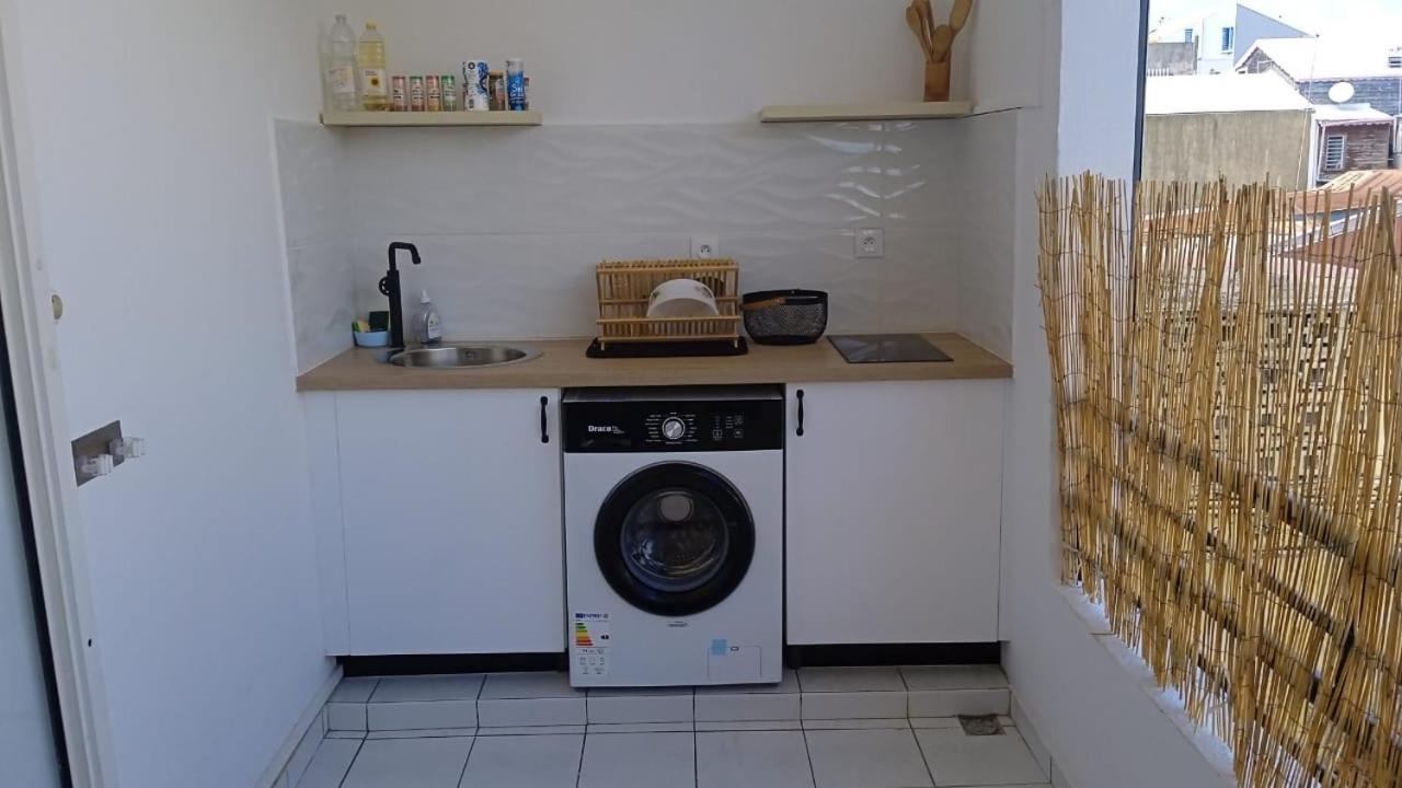 Appartement Pawoka A 2 Min De Du Bourg De Sainte-anne Sainte-Anne (Grande-Terre)