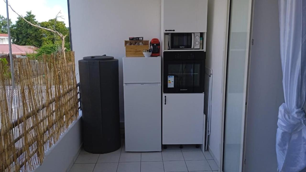 Appartement Pawoka A 2 Min De Du Bourg De Sainte-anne *