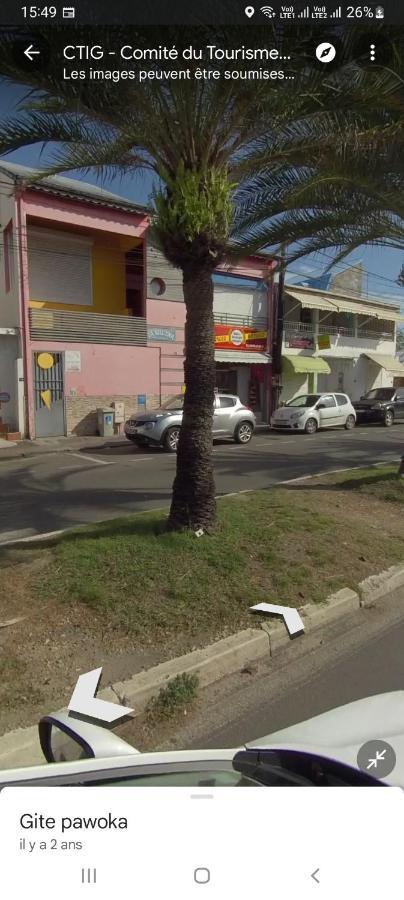 Pawoka A 2 Min De Du Bourg De Sainte-anne Appartement *